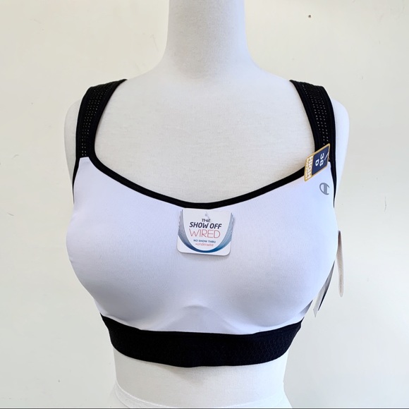 38d sports bra size